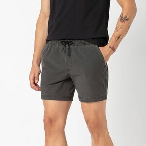 Bear bottom volley charcoal grey shorts